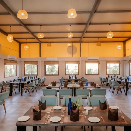 The Fern Seaside Luxurious Tent Resort Diu