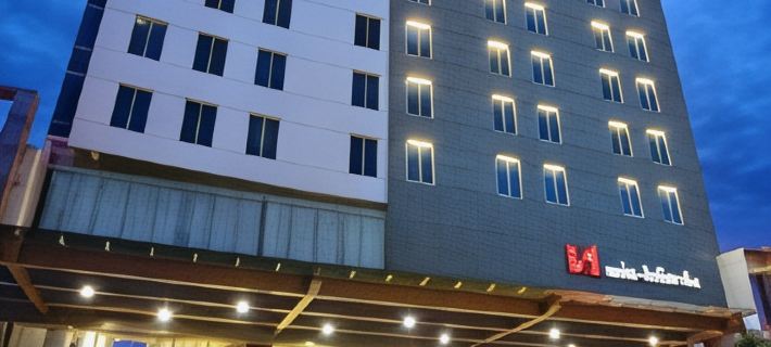 Swiss-Belinn SKA Pekanbaru Hotel di Pekanbaru