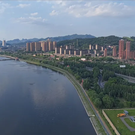 Benxi Langyue International Hotel