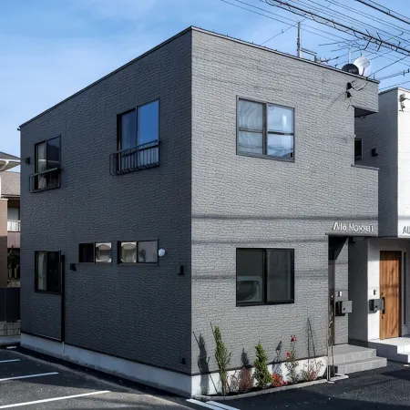 [Aile House II Takasaki]