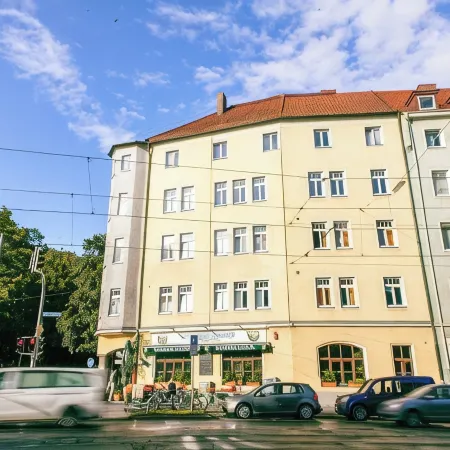 Servus Apartments by Homaris Отели рядом с достопримечательностью «Район Культфабрик»
