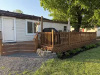 Cozy Charming house in Oswego NY, with WiFi and AC - 3-Star