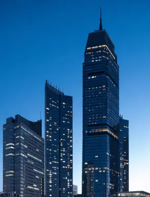 煙台濱海廣場第一海水浴場海景亞朵酒店 酒店