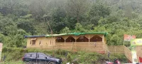 Hotel Vivek Guptkashi - balcony