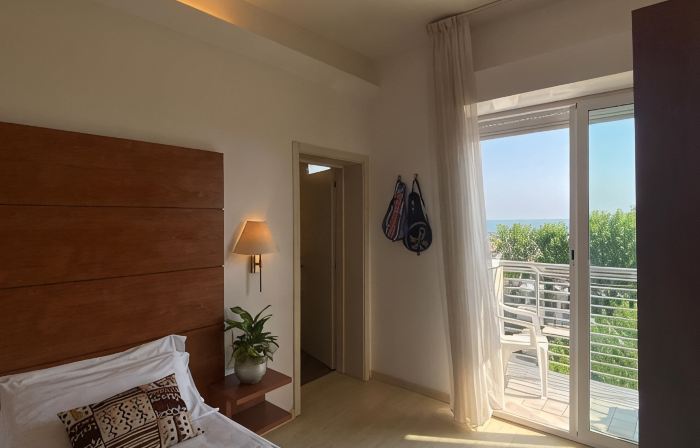 Hotel Villa del Parco