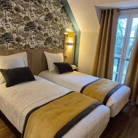 Hostellerie du Royal Lieu