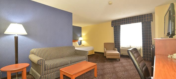 Ramada by Wyndham Santa Fe Hotels in Santa Fe