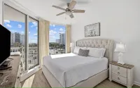 502 Stunning 2 Bdrm~ Private Beach ~ Gulf View & Pools ~ Book July 6th Savings - อ่างจากุชชี่