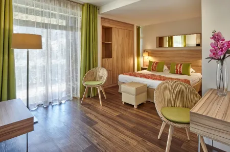 Hôtel Vacances Bleues Delcloy