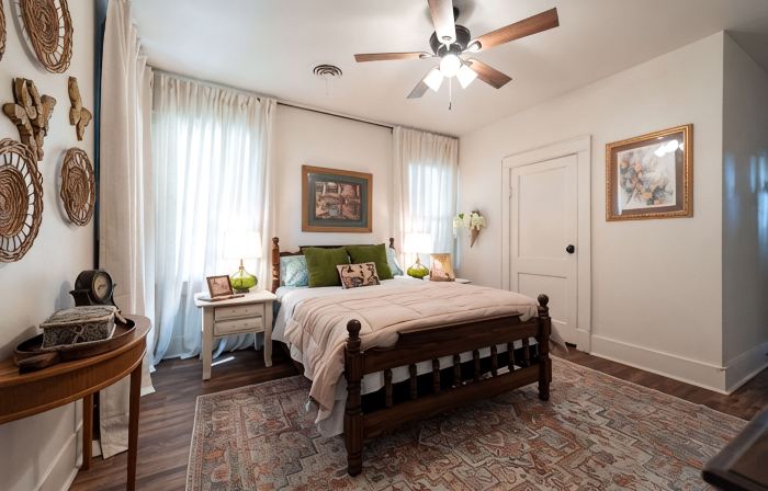 The Cozy Craftsman~ Petit Jean & The Nest 15min