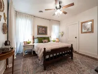 The Cozy Craftsman~ Petit Jean & The Nest 15min Hotels in Conway County