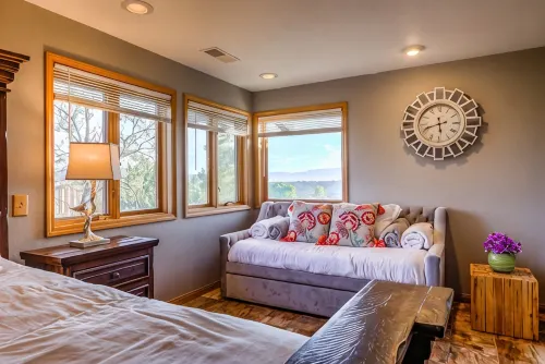 Peaceful Luxury West Sedona Heated Pool & Hot Tub