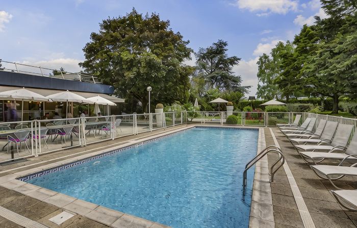 Novotel Poissy Orgeval