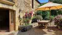 Perigourdine(5-8p) with a see on the Castelnaud' Castel