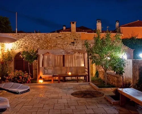Archontiko Hatzipanayioti Hotels in Arcadia