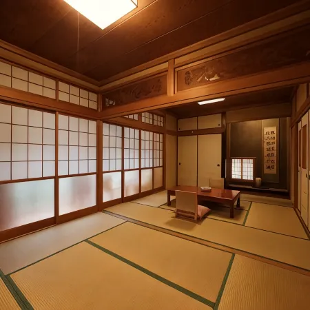 Seishohtei Shirasuna