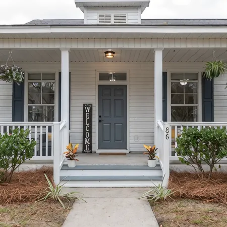 Encanto of the Lowcountry in Old Town Bluffton