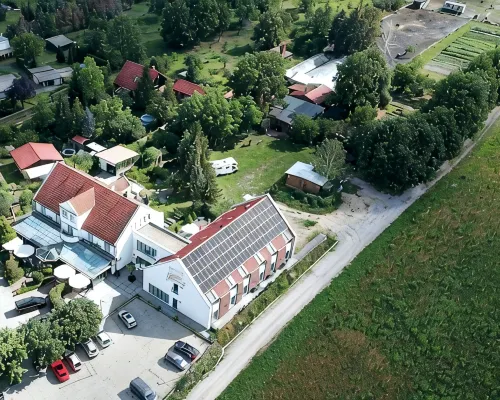 Flair Hotel Reuner Hotels in Zossen