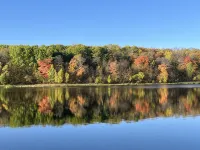 Peaceful 3-Bedroom 1 1/2 Bath Cabin on a Serene, Secluded Lake - Chalets