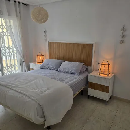 Stunning ground floor 2 bed apartment With terrace