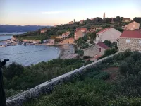 Apartmani Loredana - One-Bedroom Apartment with Sea View