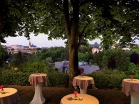 Hotel Parc Belle-Vue - sarapan