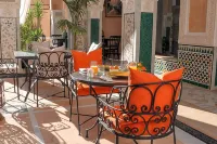 Dar Lys Luxury Riad & Spa - breakfast