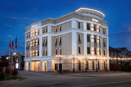 Tverskie Zamki de Luxe Hotel - พร้อมWifi