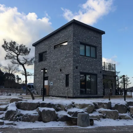 Saejaemin Pension in Jeongeup