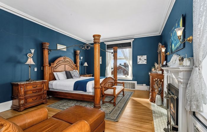Historic Cotton Mansion by Heirloom Boutique Collection