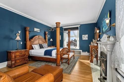 Historic Cotton Mansion by Heirloom Boutique Collection