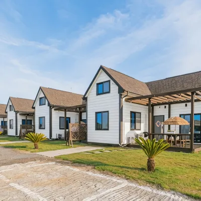 Woljeongsan Dorong Pension โรงแรมใกล้ถ้ำมันจังกุล