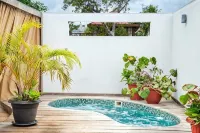 Miraflores Boutique Hotel Adults Only - badewanne