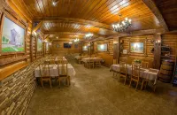 Noy Hotel Domodedovo - Bãi đậu xe