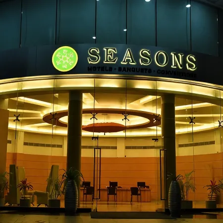 Seasons Rajkot
