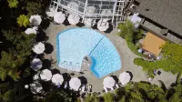 Dinah's Garden Hotel - Romantische
