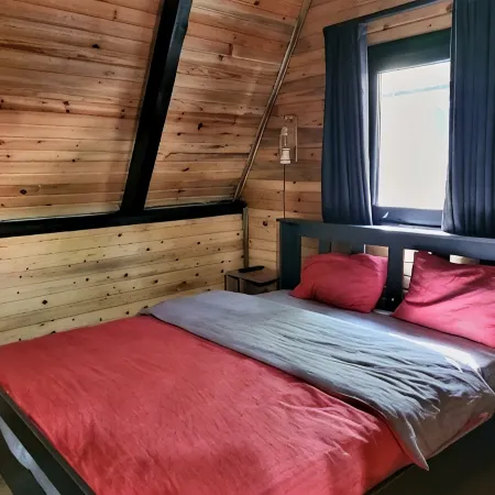 Sapanca Bungalow Otelleri (Sapanca Çağlayan Bungalow)