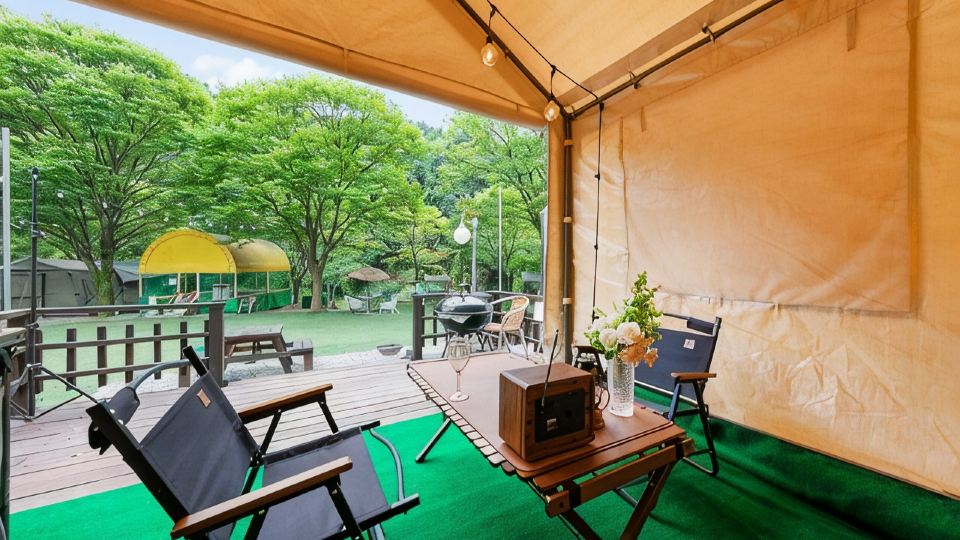 Gapyeong Starry Night Glamping