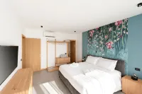 Villa Anna luxury and private pool in Alba - Balkon