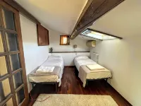 Spacious historic apartment with rooftop terrace - 4-Star