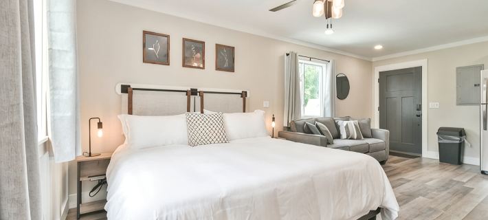 Helen Studio Living Suite 102 Hotels in White County