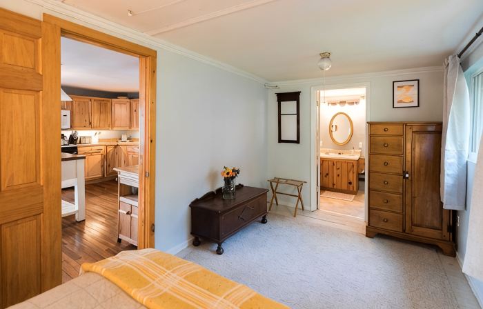 Magical lakeside retreat with hot tub + dog friendly!