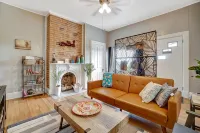 Modern Rustic Charm with City Views - balcony