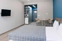 Apatrment House Tyumen