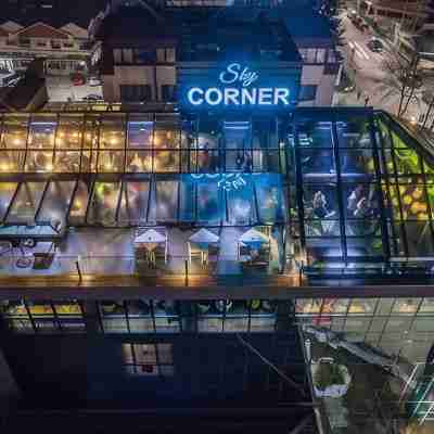 Sky Corner Hotel Hotel Exterior