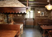 Casa Rural Vila Pomar - breakfast