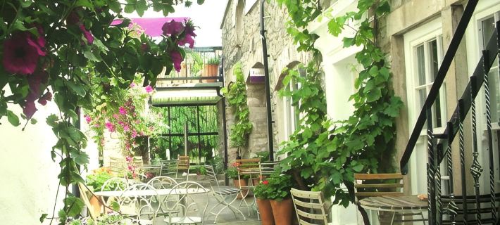 Plato's Hoteles en Carnforth