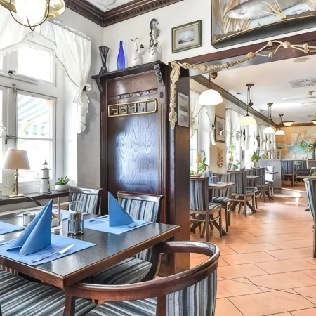 Hotel Gastmahl des Meeres
