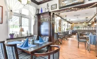 Hotel Gastmahl des Meeres - breakfast