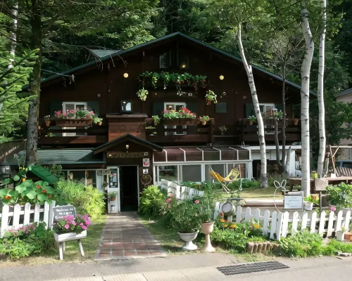 Pension Grindelwald Hotels near Zengoro Fall